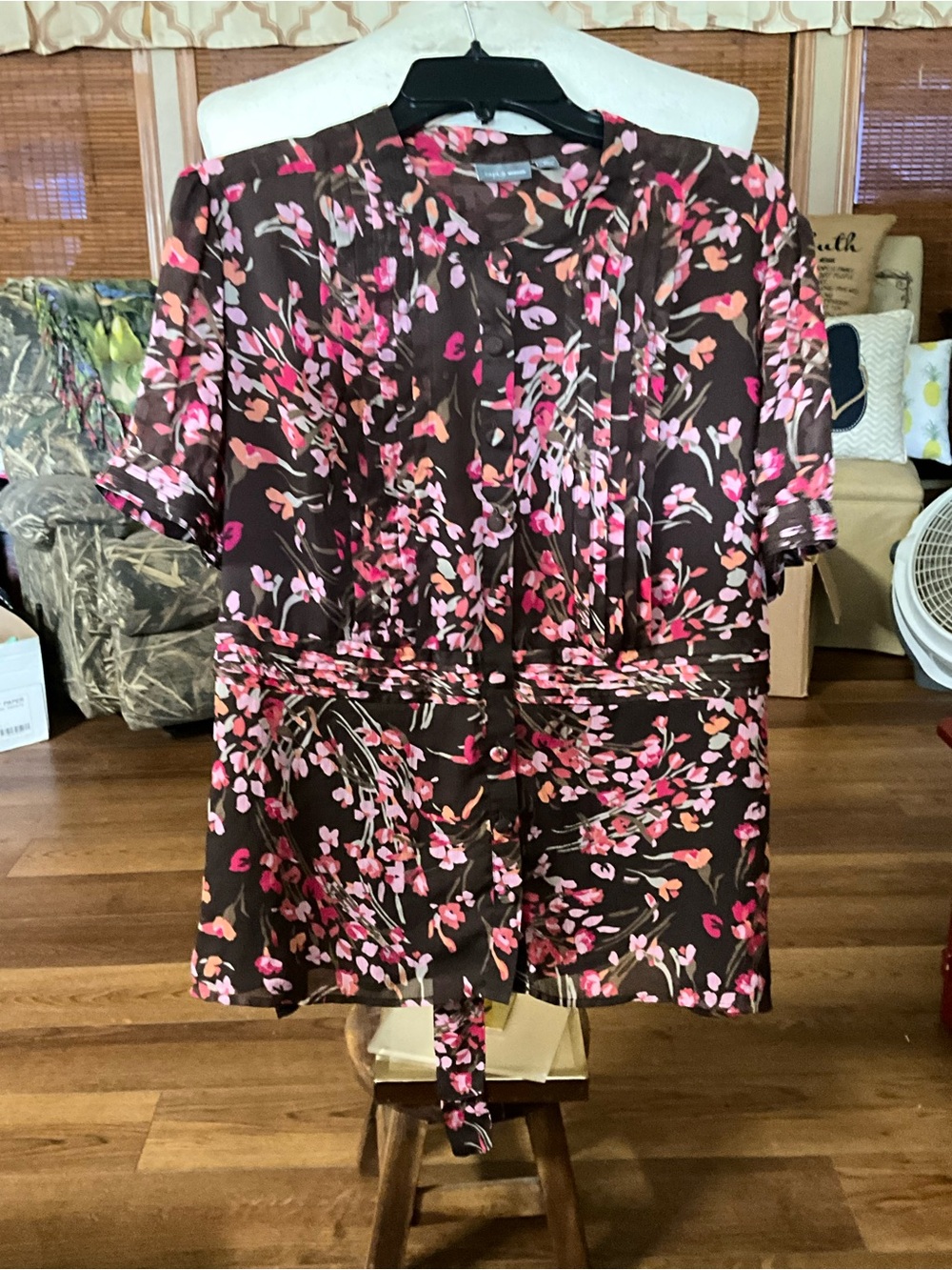 Apt. 9 size 3X Blouse